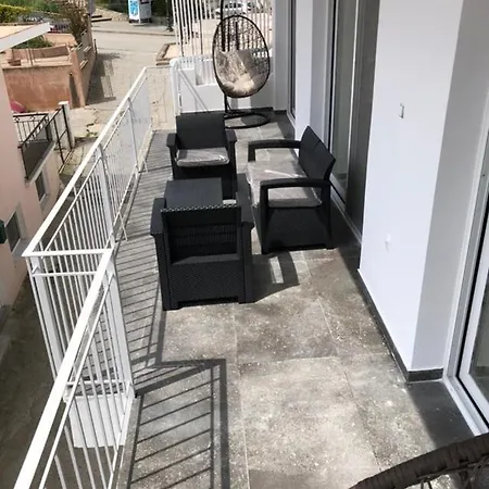 Appartement Alex Skiathos-stad