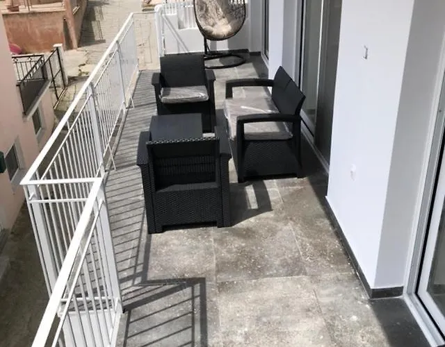 Appartement Alex Skiathos Chora